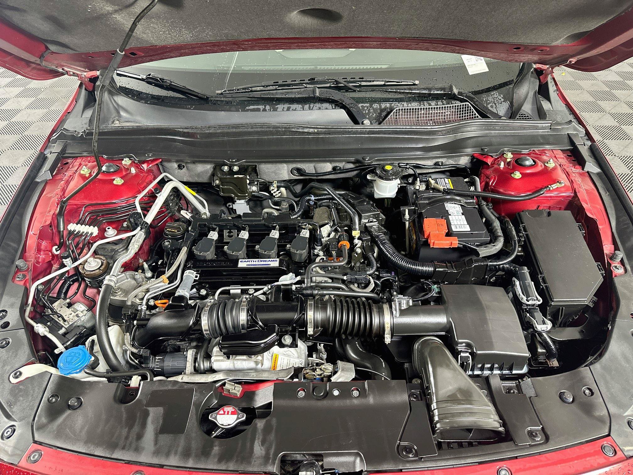 Used 2020 Honda Accord LX image 30