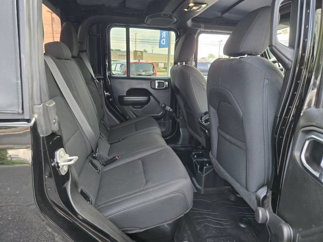 Used 2022 Jeep Gladiator Sport AWD/4WD image 20