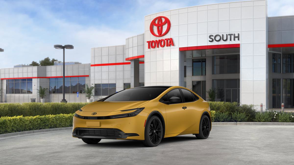 New 2026 Toyota Prius Plug-In Hybrid image 64
