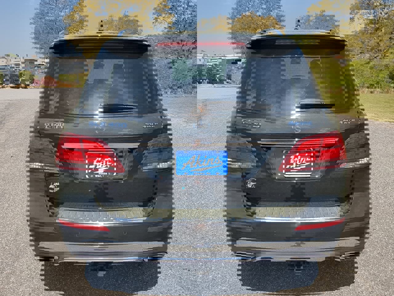 Used 2019 Mercedes-Benz GLE 400 4MATIC image 4