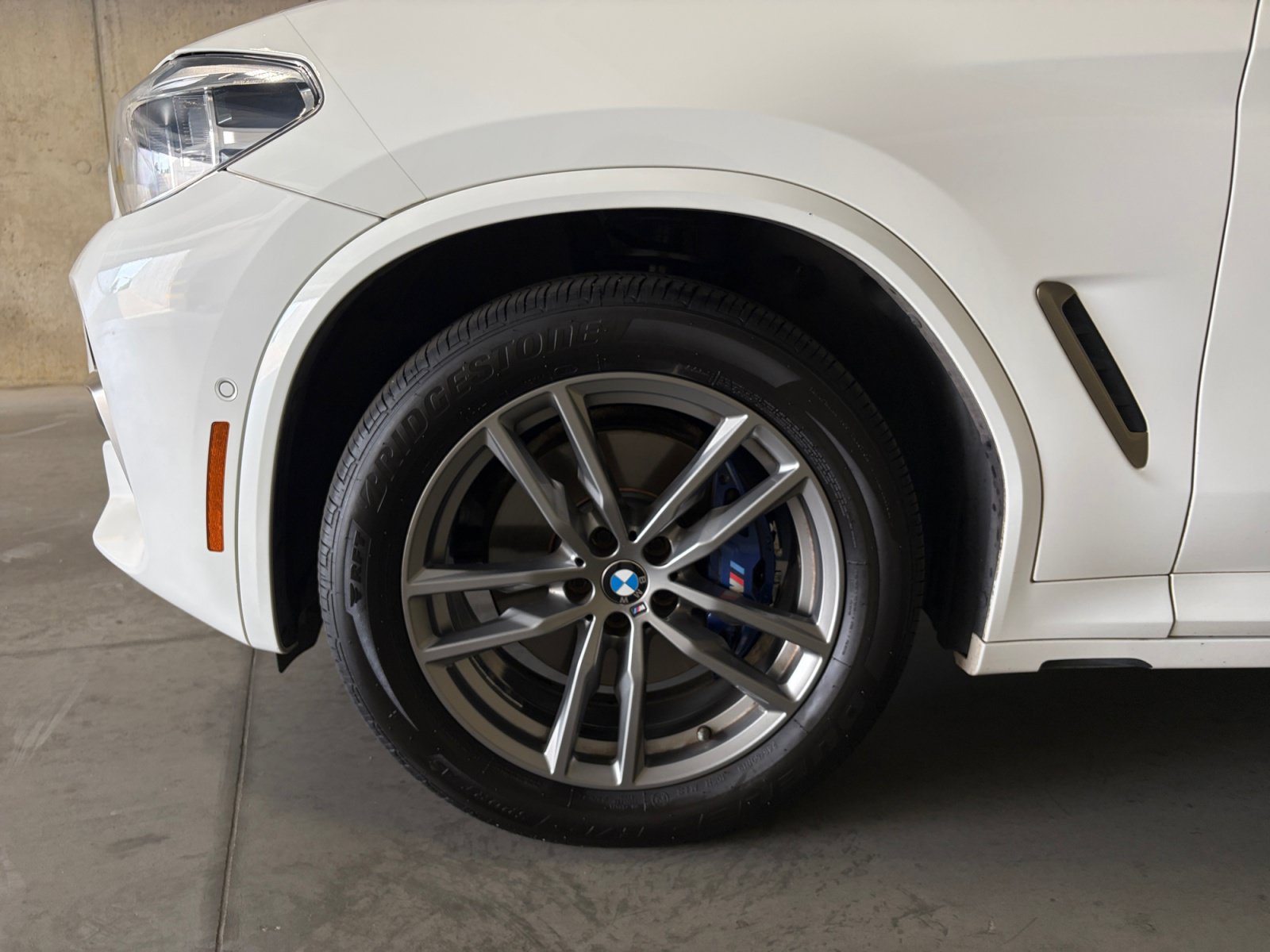 Used 2020 BMW X4 M40i w/ Parking Assistance Package AWD/4WD image 18