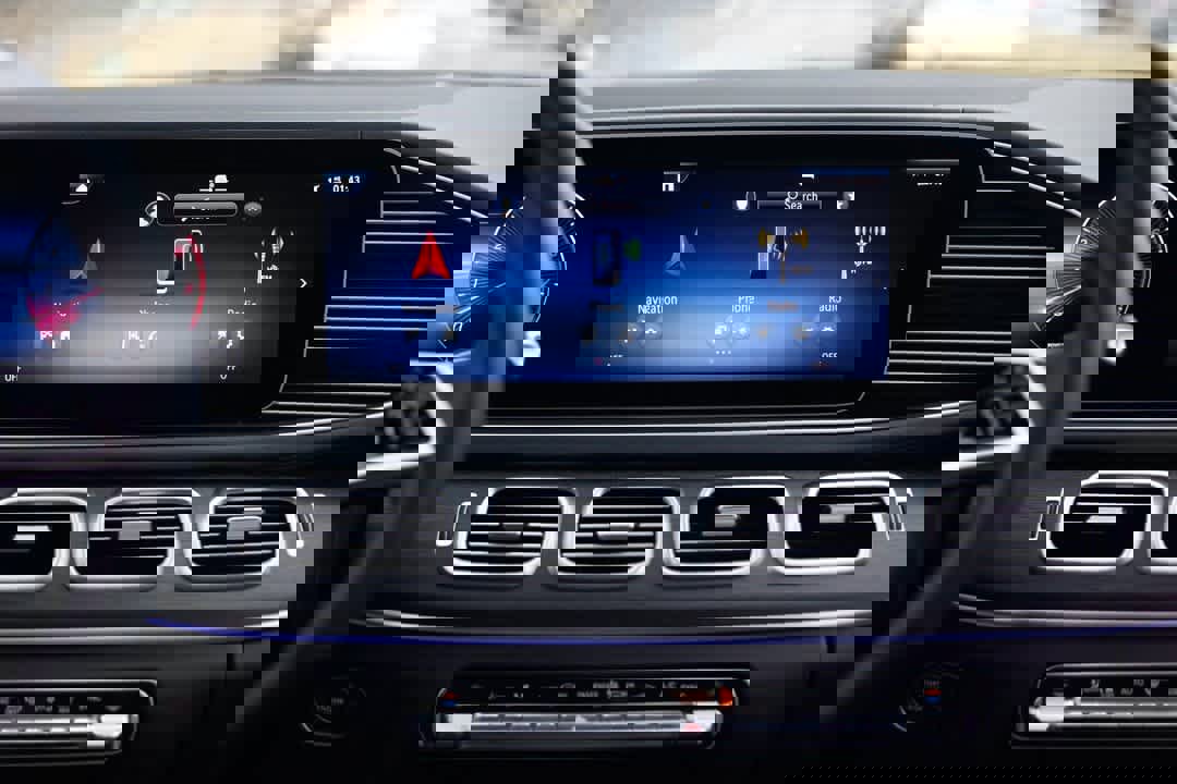 New 2026 Mercedes-Benz GLE 450 GLE 450 image 20