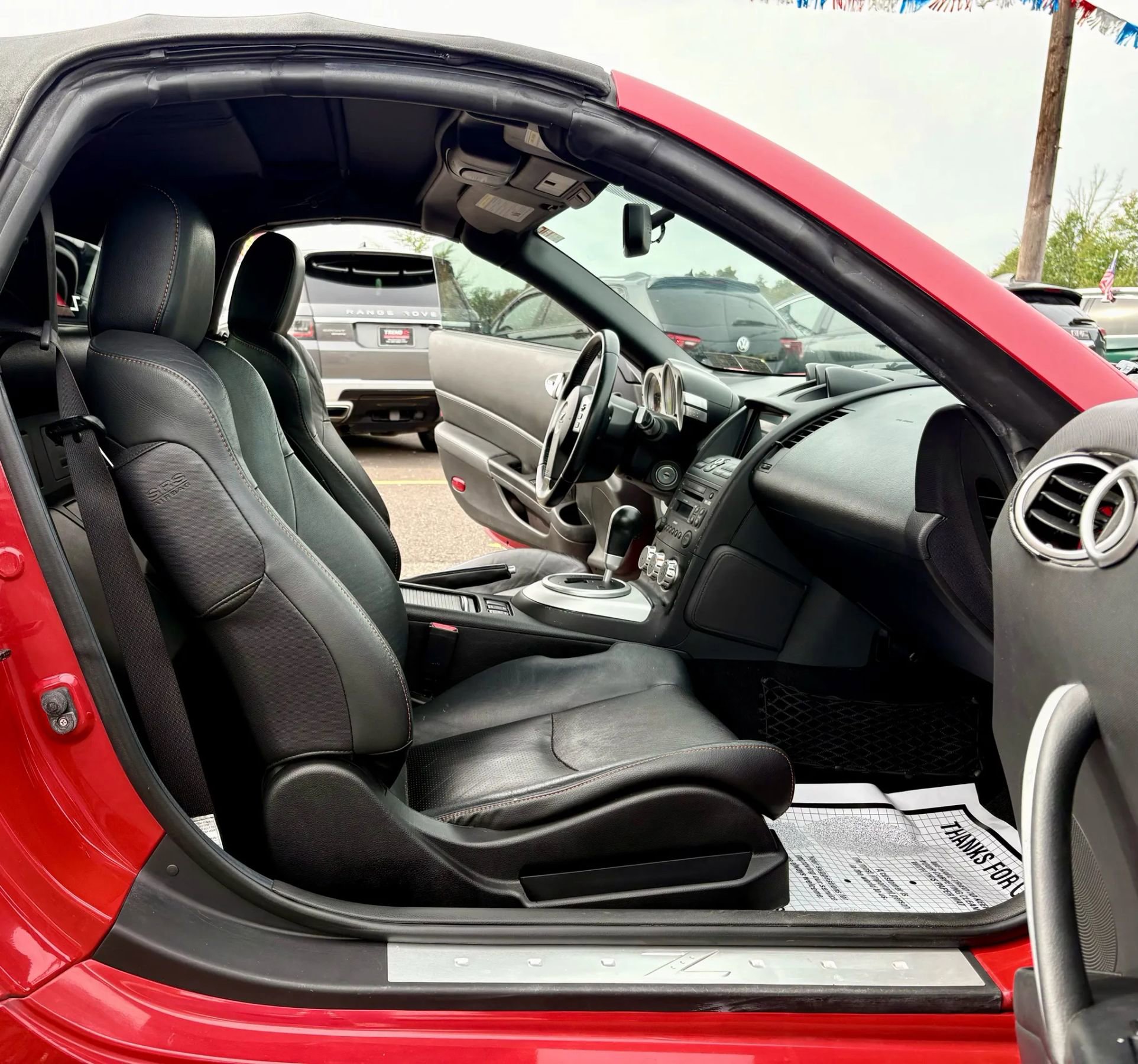 Used 2007 Nissan 350Z Touring image 27