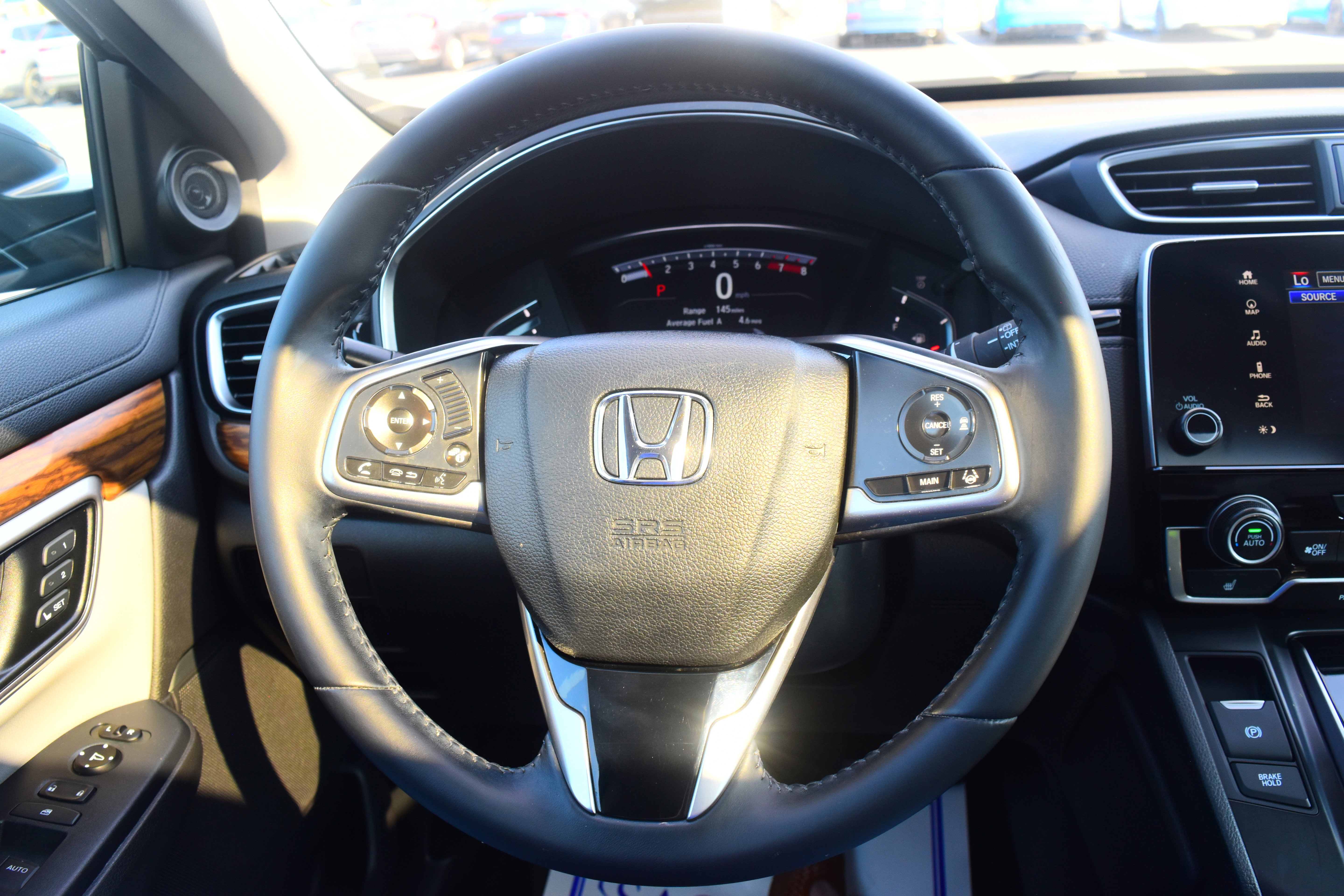 Certified 2018 Honda CR-V Touring image 20