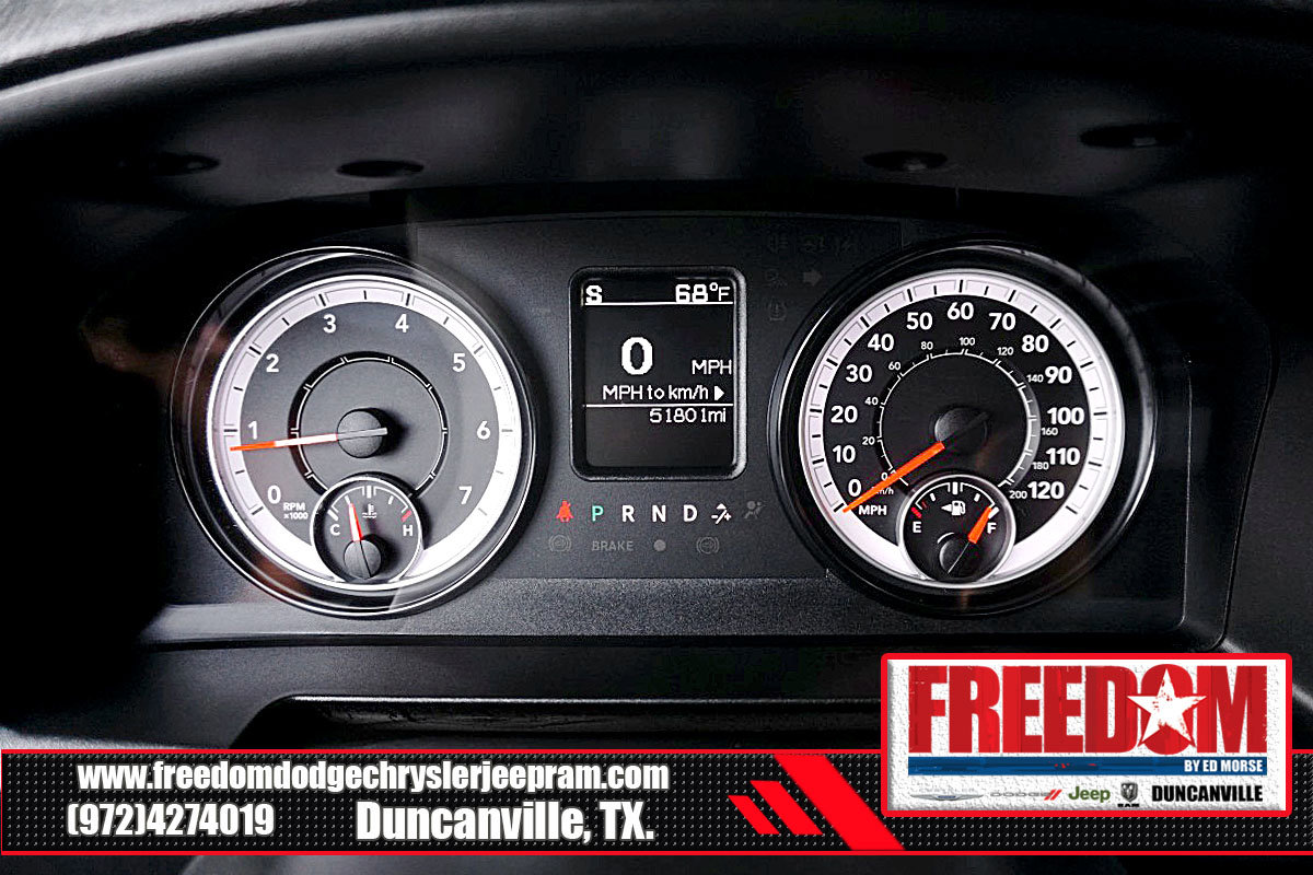 Certified 2024 RAM 1500 Classic SLT image 18