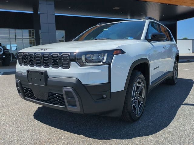 New 2026 Jeep Cherokee Limited AWD/4WD image 8
