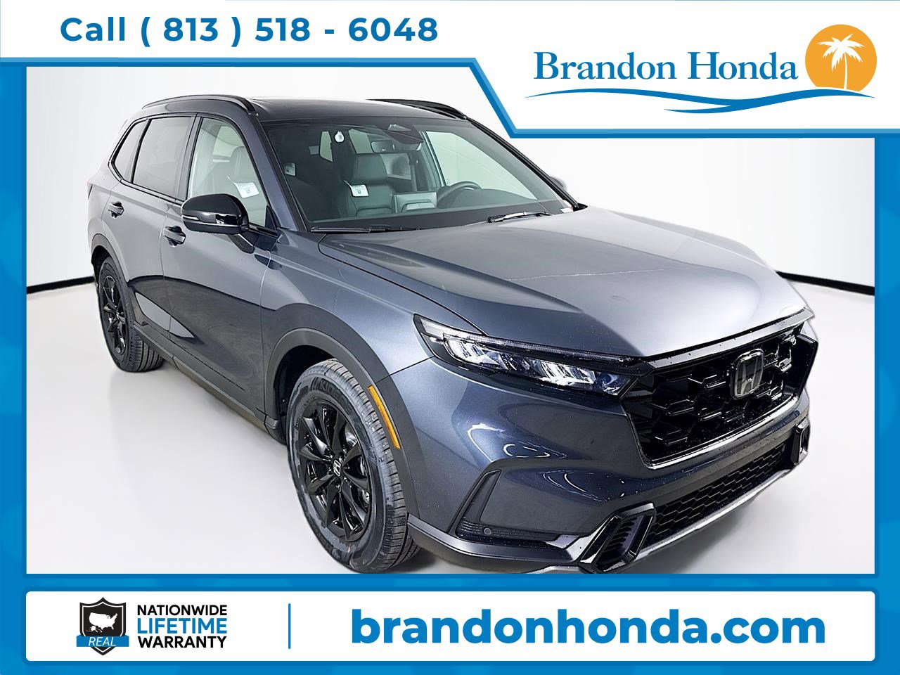 New 2026 Honda CR-V Sport-L