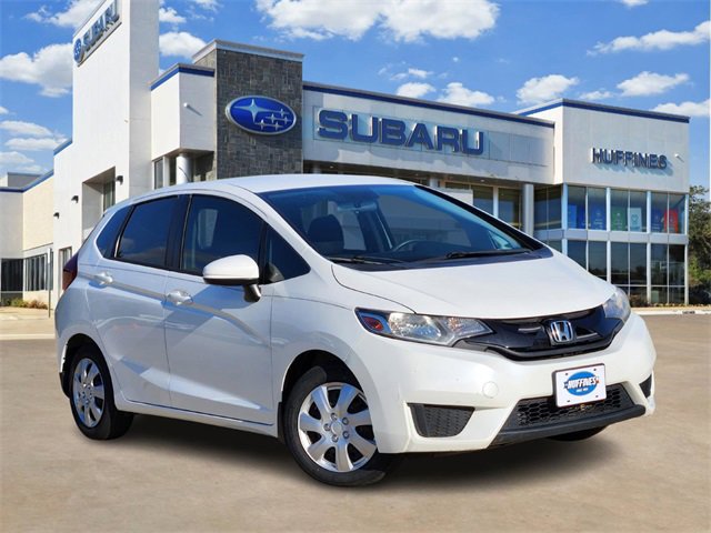 Used 2017 Honda Fit LX
