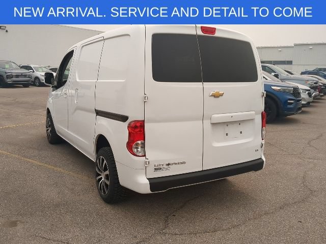 Used 2017 Chevrolet City Express LS w/ Appearance Package FWD image 4
