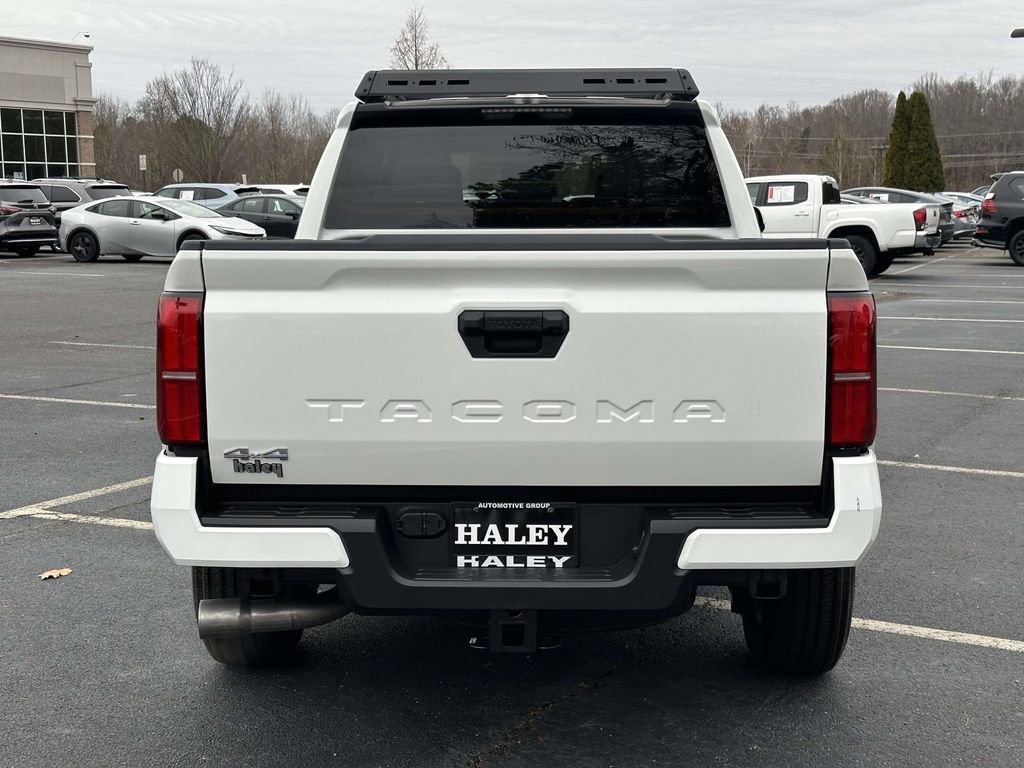 New 2026 Toyota Tacoma SR5 image 20