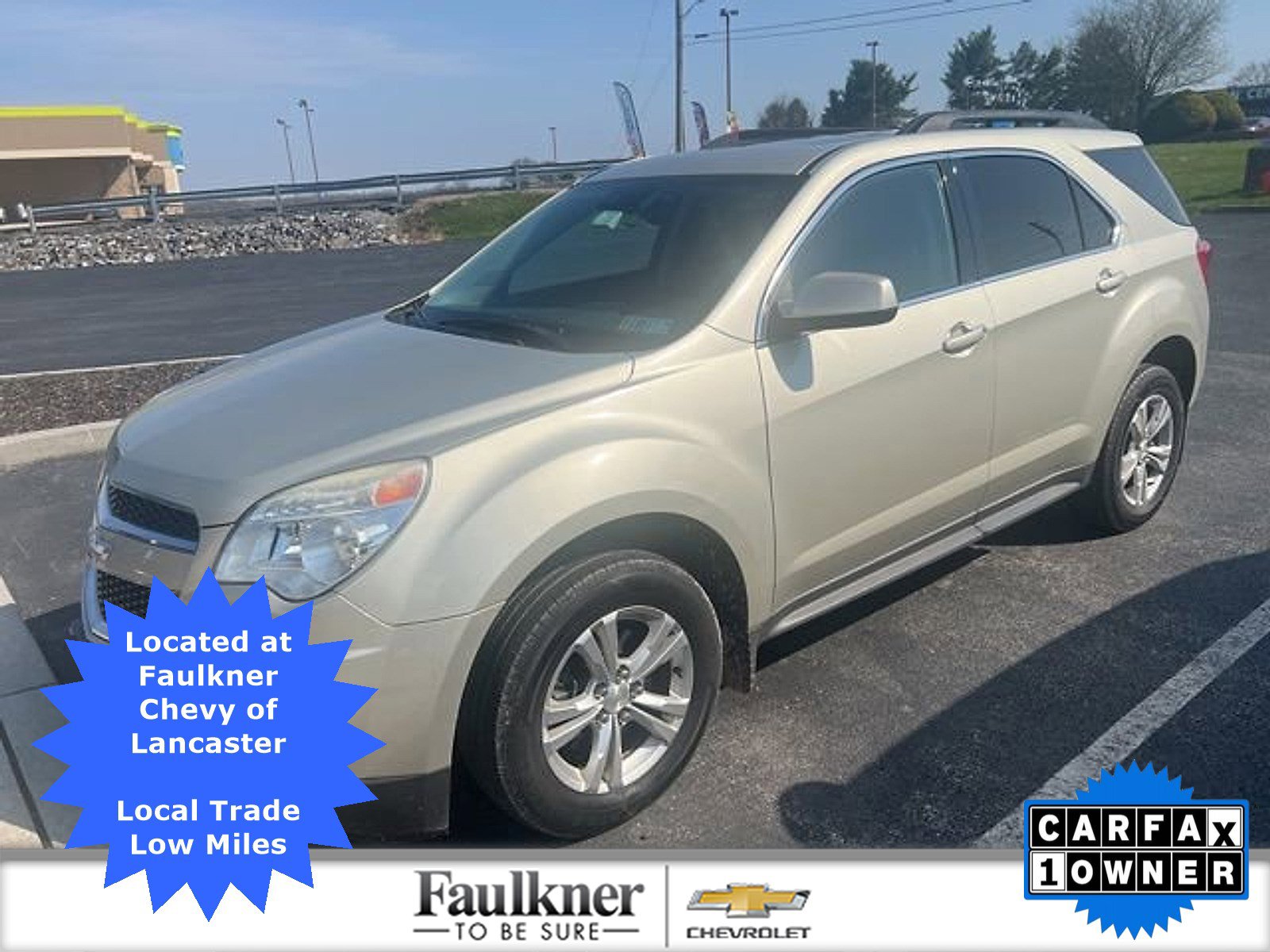 Used 2013 Chevrolet Equinox LT w/ Power Convenience Package