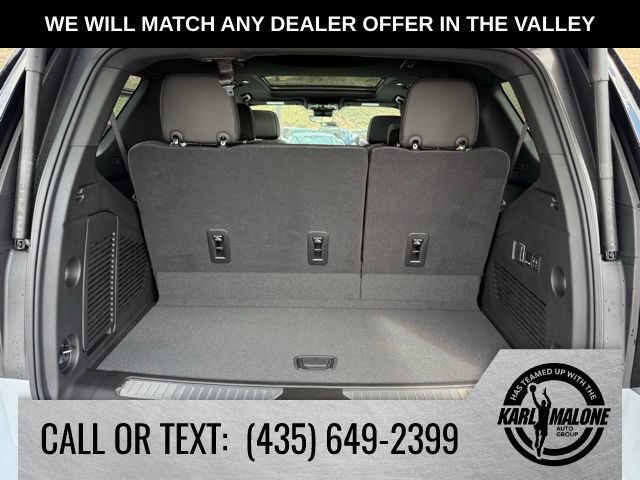 New 2026 Chevrolet Tahoe High Country w/ Sun And Tow Package AWD/4WD image 35