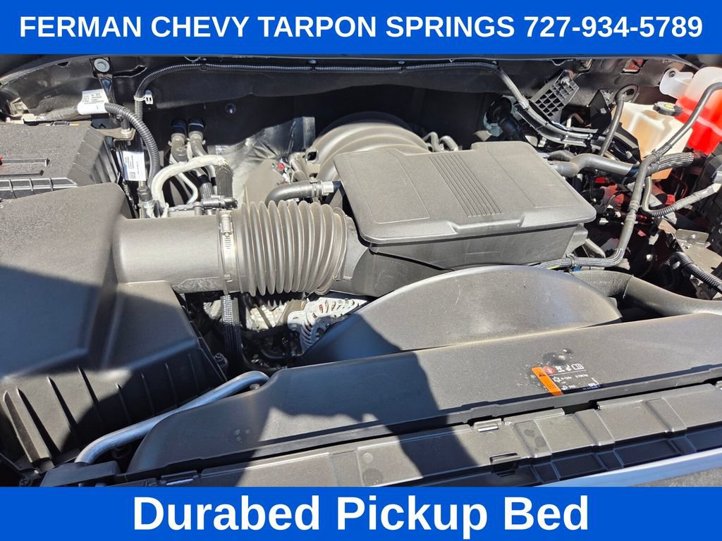 New 2026 Chevrolet Silverado 2500 W/T w/ WT Convenience Package AWD/4WD image 23