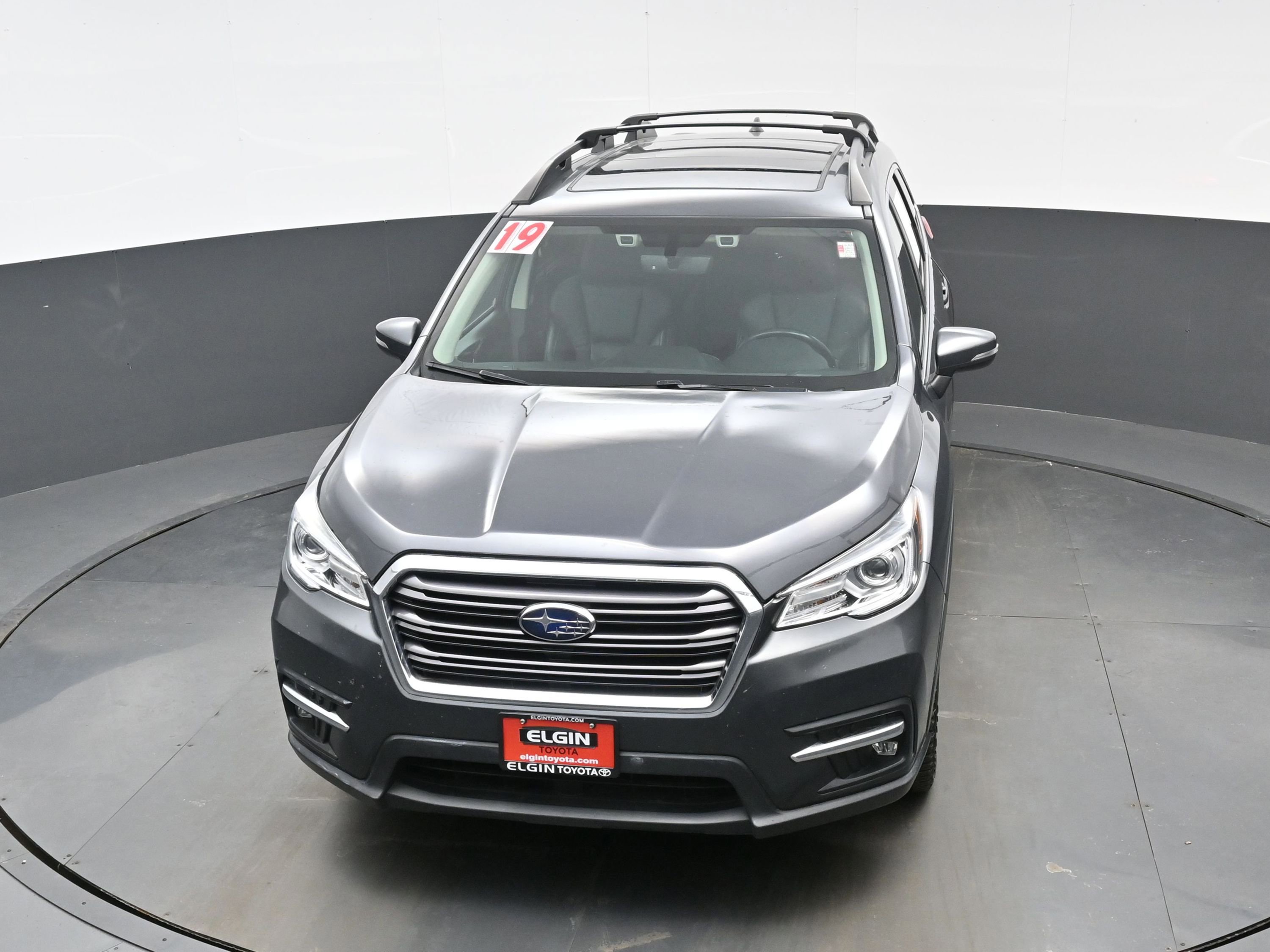 Used 2019 Subaru Ascent Limited w/ Popular Package #3 image 38