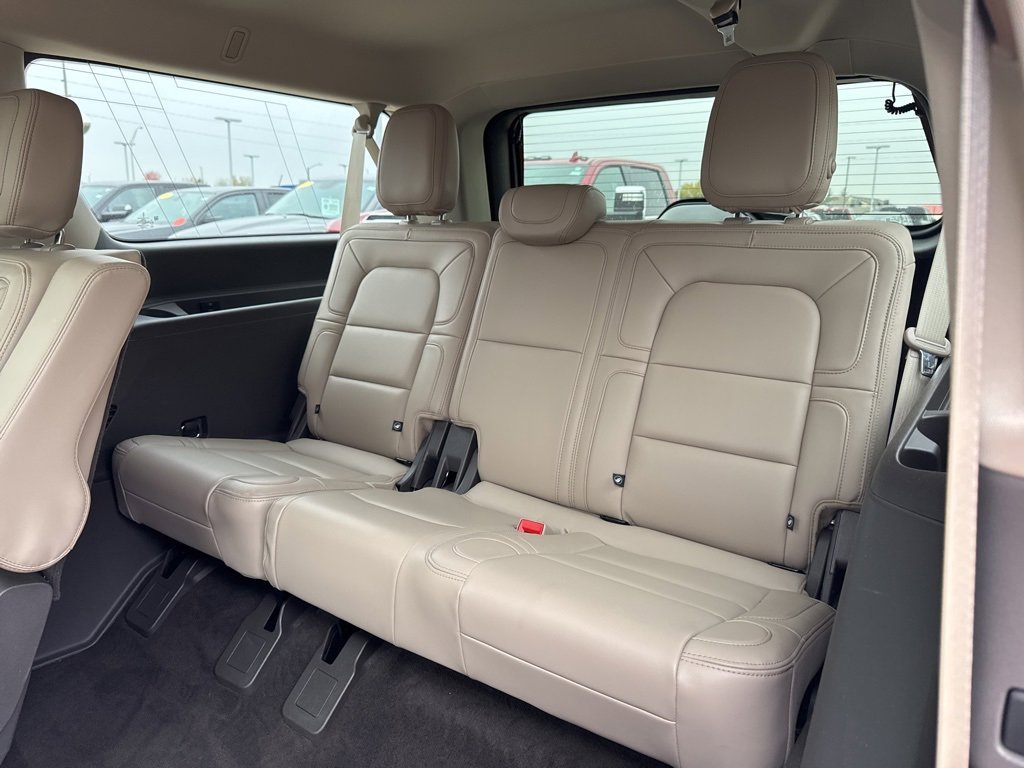 Used 2022 Lincoln Navigator L Reserve image 28