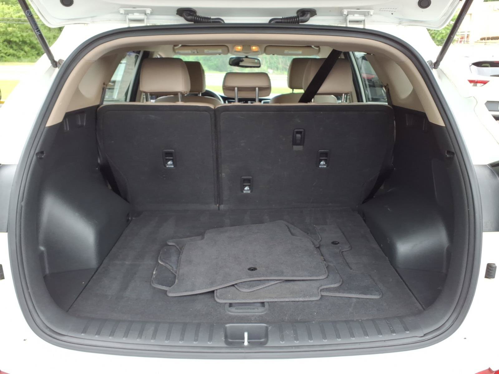 Used 2018 Hyundai Tucson SEL Plus w/ Cargo Package AWD/4WD image 11