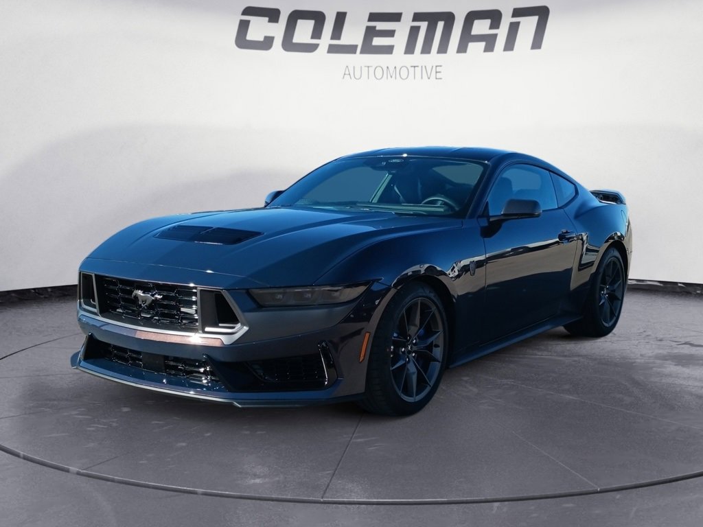 New 2025 Ford Mustang Dark Horse