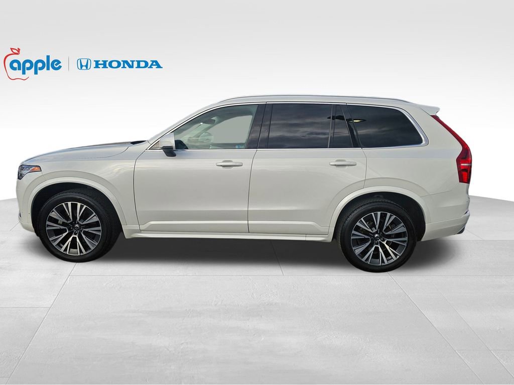 Used 2021 Volvo XC90 T5 Momentum w/ Climate Package image 8