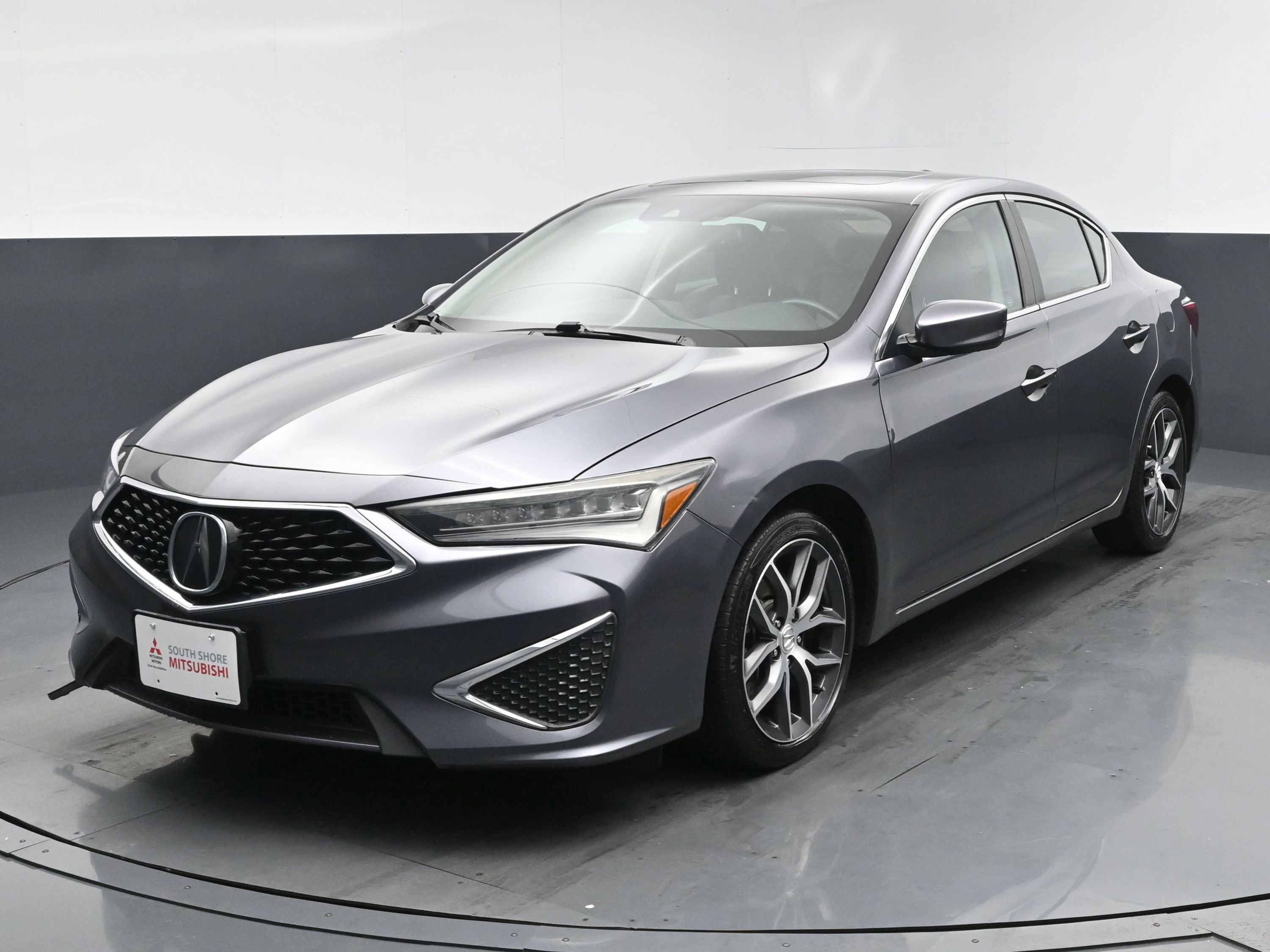 Used 2022 Acura ILX w/ Premium Package