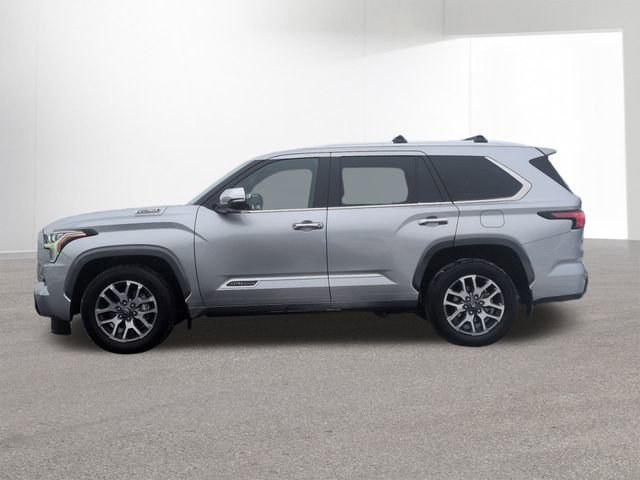 Used 2025 Toyota Sequoia 1794 Edition image 9