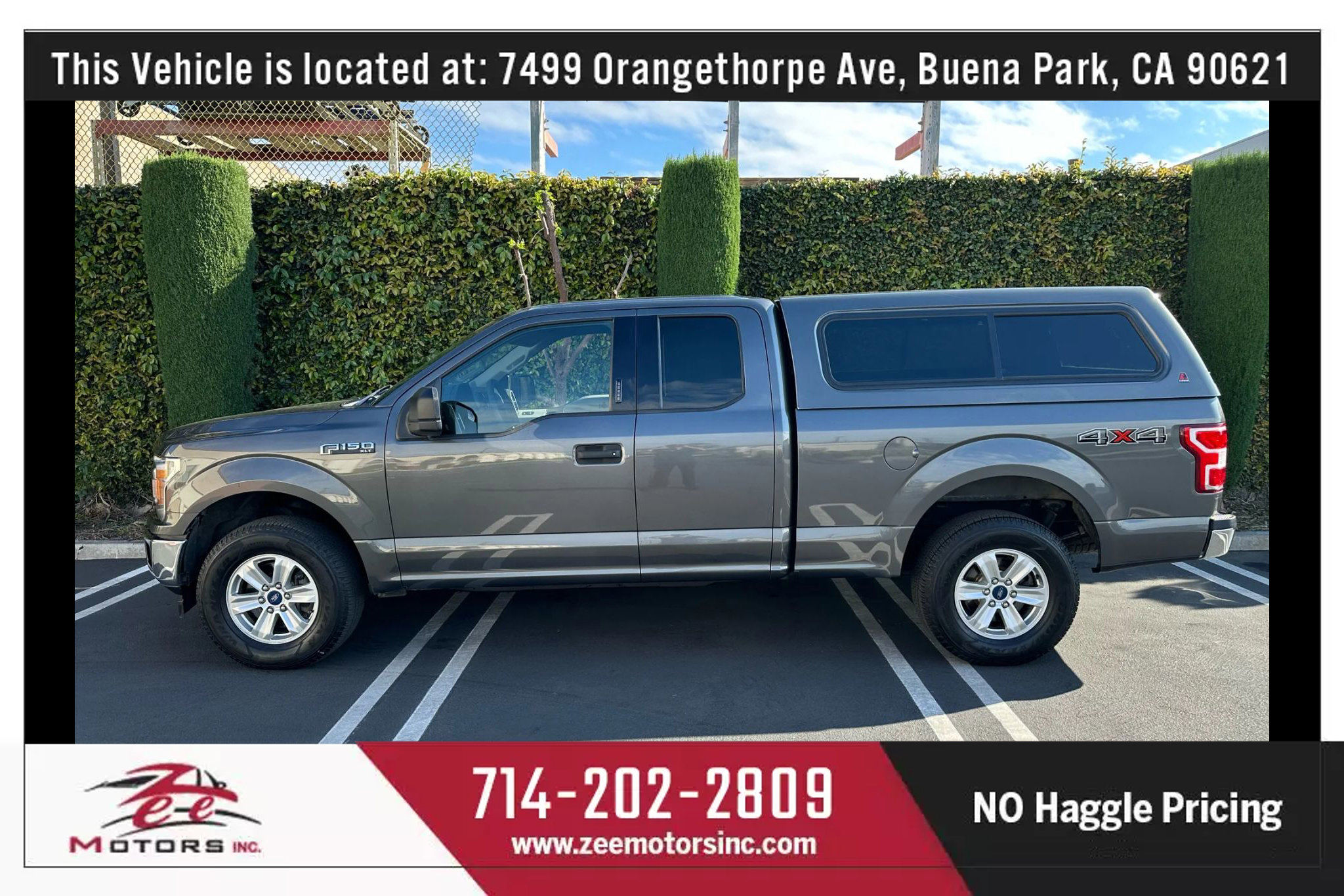 Used 2019 Ford F150 XLT image 13