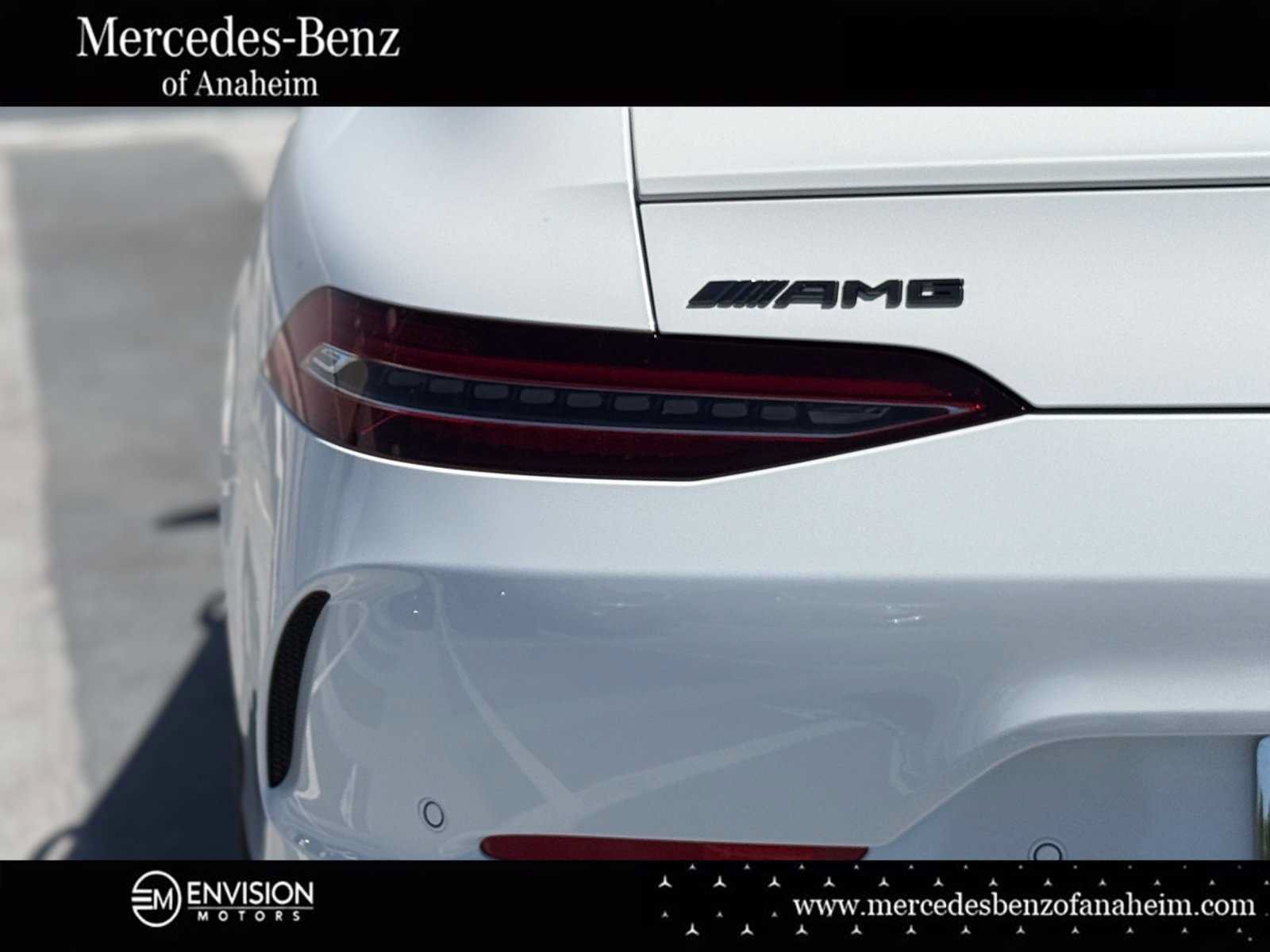 New 2026 Mercedes-Benz AMG GT 53 image 10