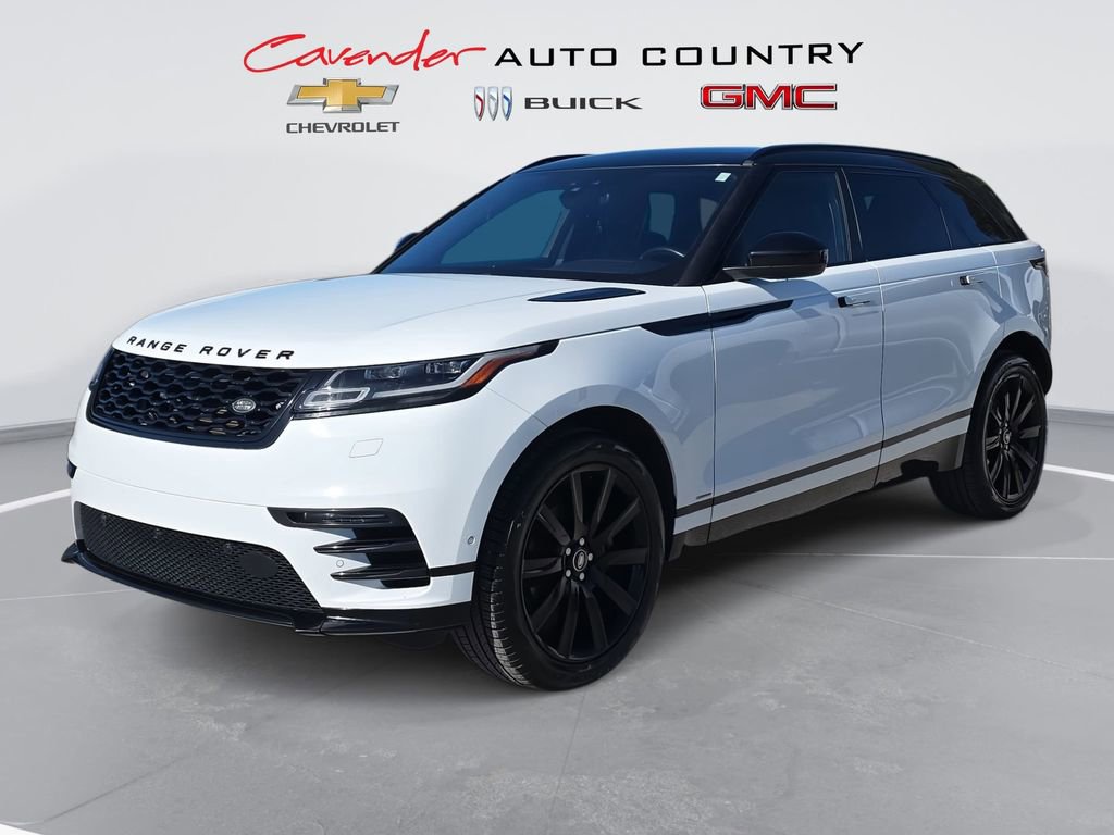 Used 2019 Land Rover Range Rover Velar R-Dynamic SE image 1