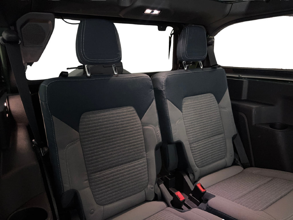 Used 2022 Ford Bronco Outer Banks AWD/4WD image 35