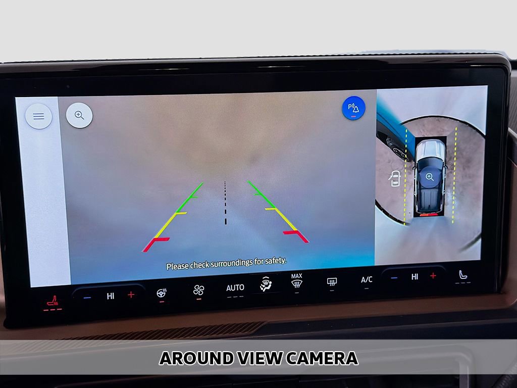 Used 2025 Ford Bronco Sport Outer Banks w/ Outer Banks Tech Package+ image 6