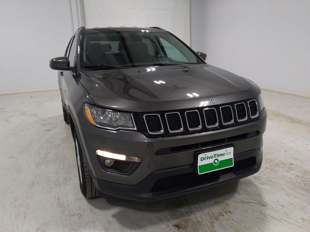 Used 2018 Jeep Compass Latitude w/ Popular Equipment Group image 14