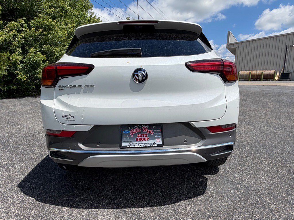 Used 2023 Buick Encore GX Essence w/ Advanced Technology Package AWD/4WD image 9