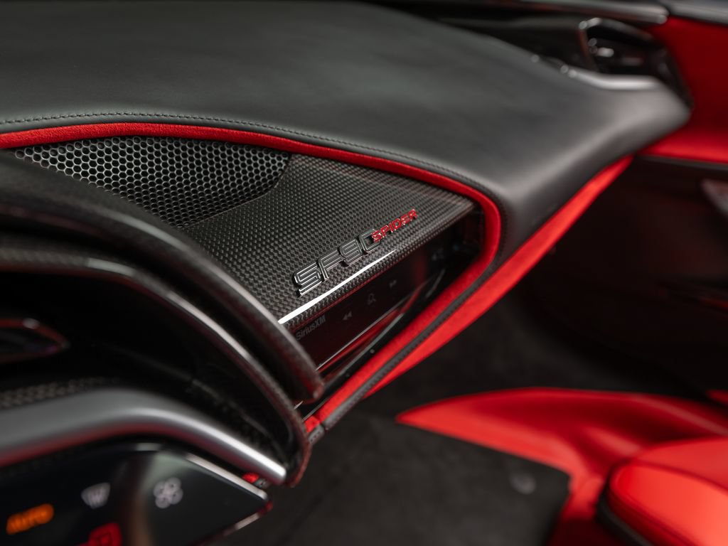 Certified 2024 Ferrari SF90 Spider AWD/4WD image 27