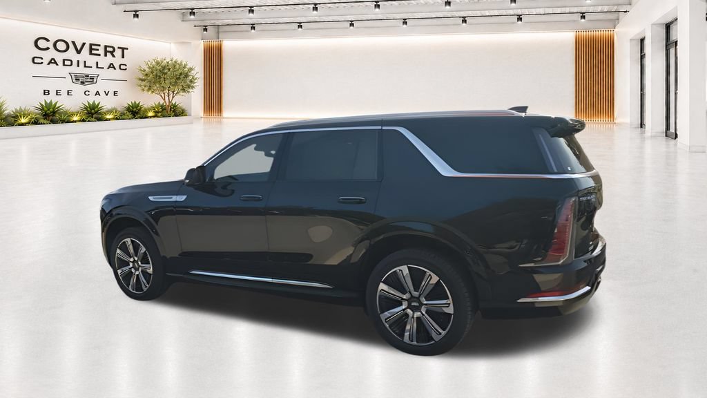 New 2026 Cadillac Escalade IQL Luxury w/ LPO, Floor Liner Package AWD/4WD image 8