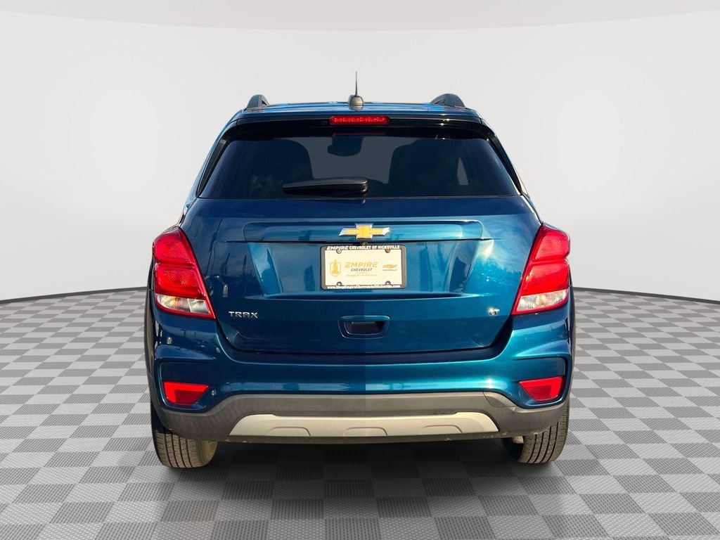 Used 2019 Chevrolet Trax LT w/ LT Convenience Package FWD image 6
