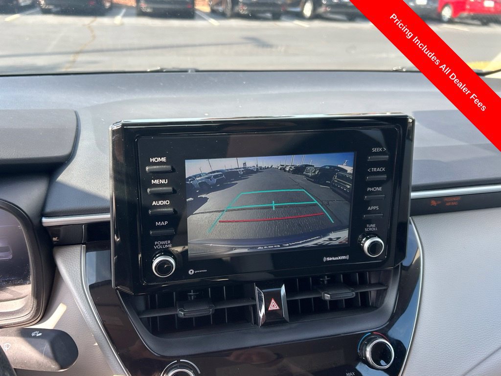 Used 2022 Toyota Corolla L FWD image 11