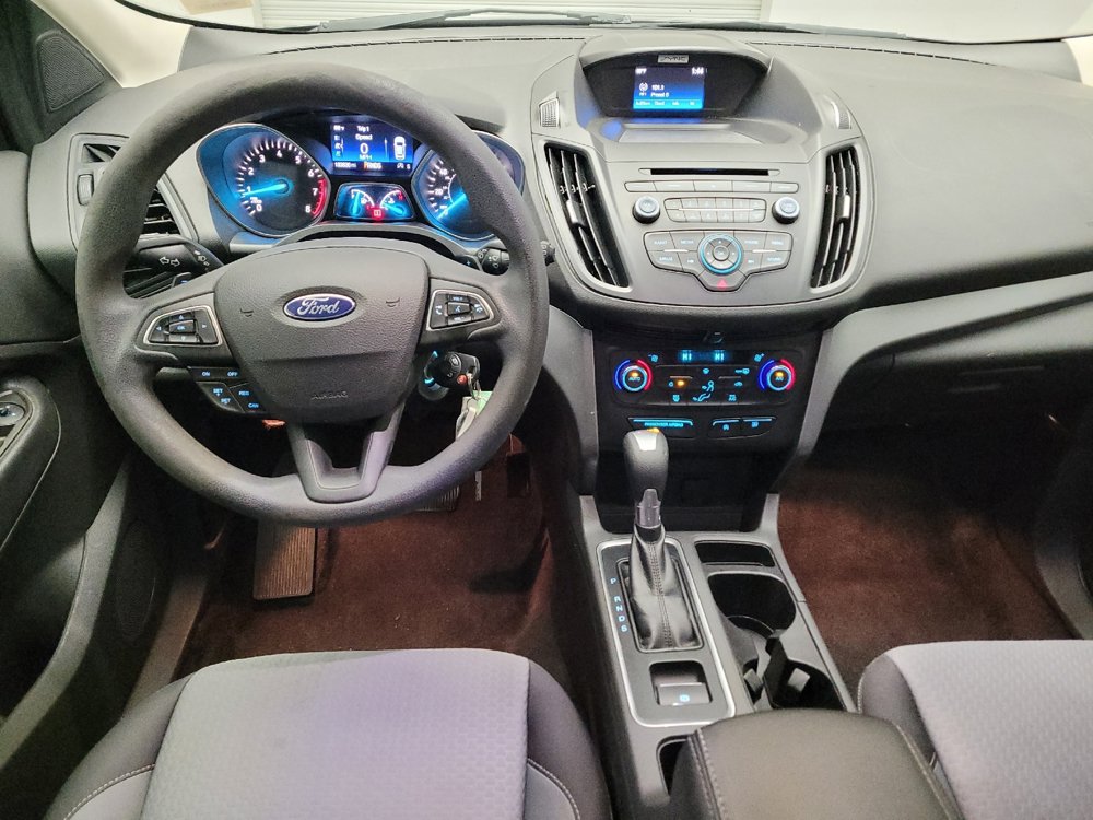 Used 2017 Ford Escape SE FWD image 22