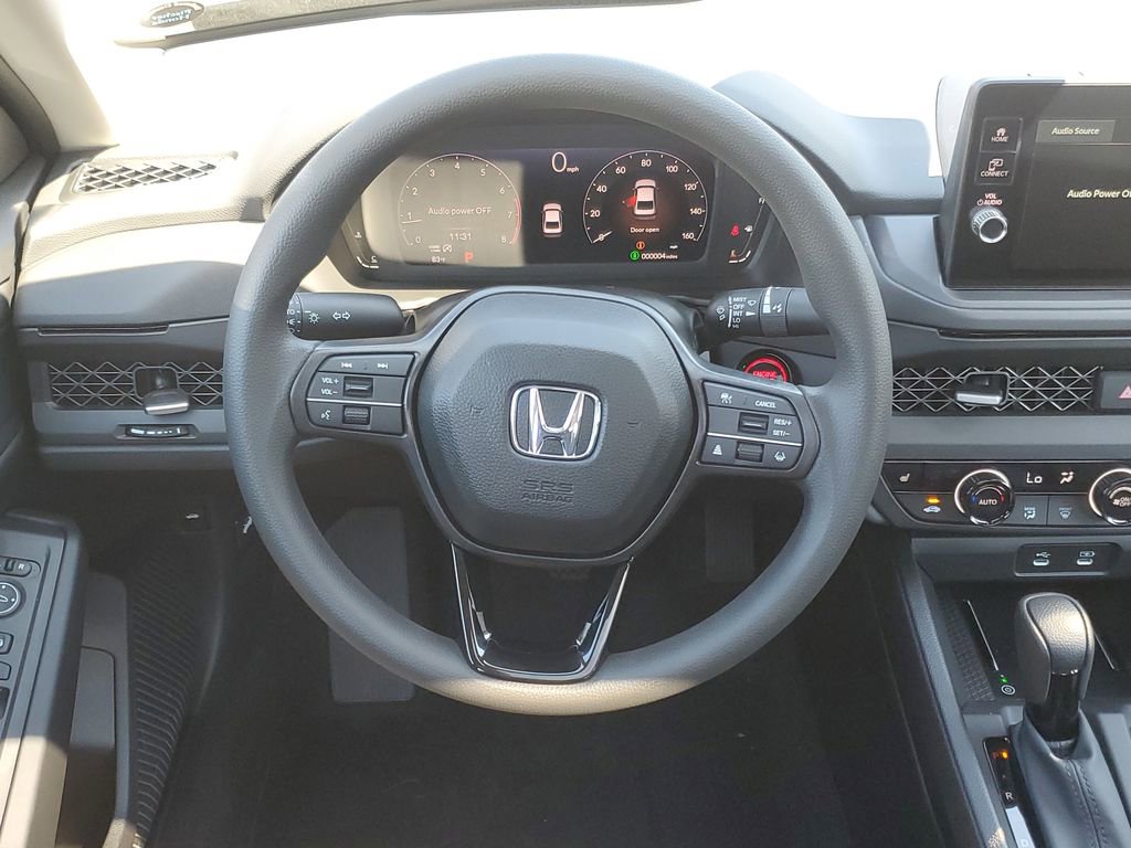 New 2026 Honda Accord SE image 28