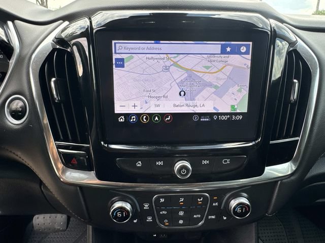 Used 2021 Chevrolet Traverse RS FWD image 30