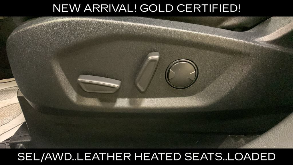 Certified 2021 Ford Edge SEL w/ Convenience Package AWD/4WD image 30