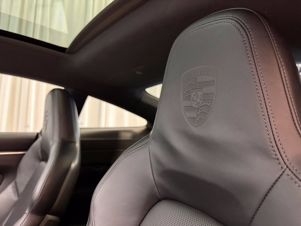 Certified 2020 Porsche 911 Carrera 4S AWD/4WD image 19