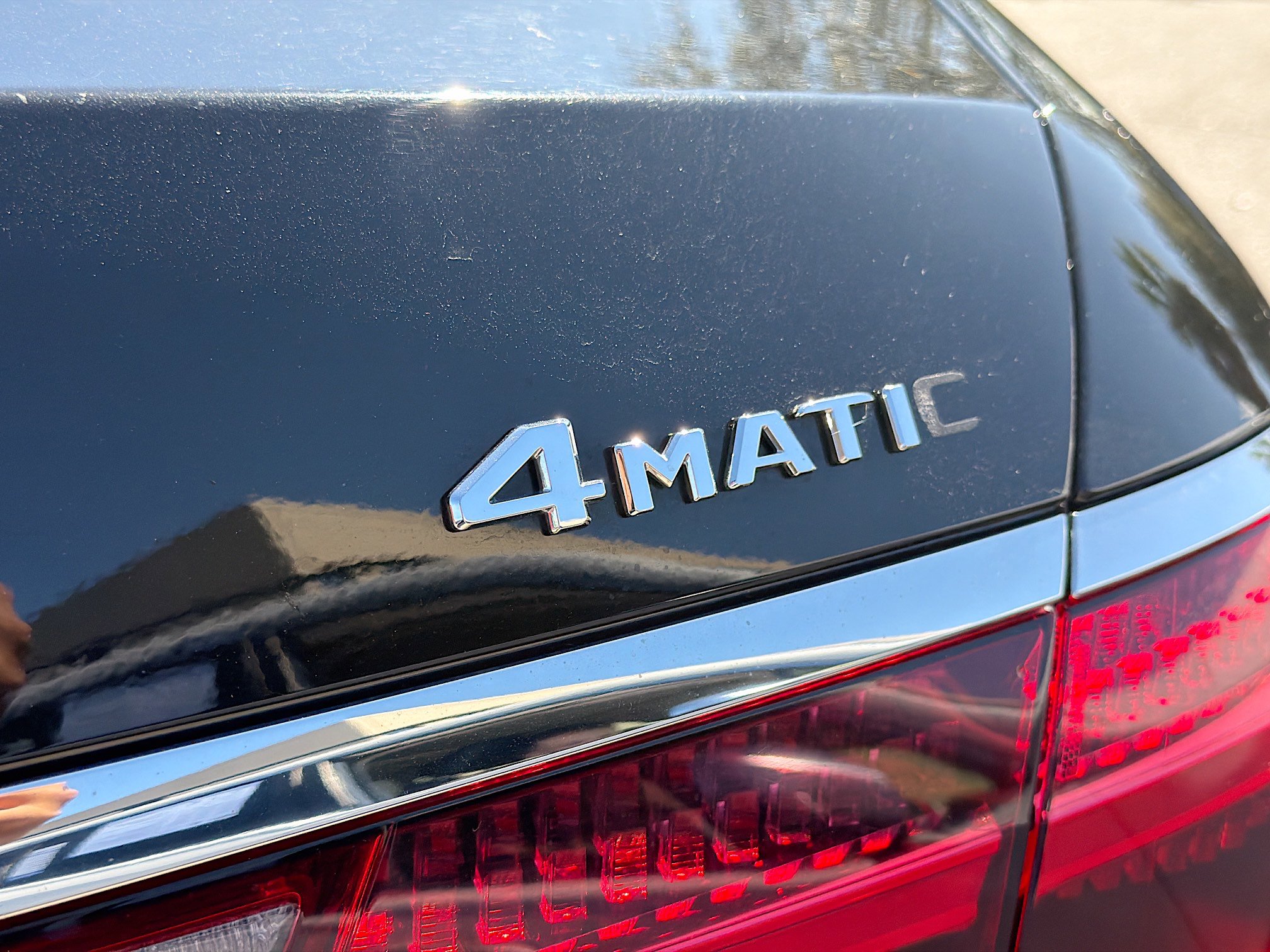 Used 2022 Mercedes-Benz S 580 4MATIC Sedan image 11