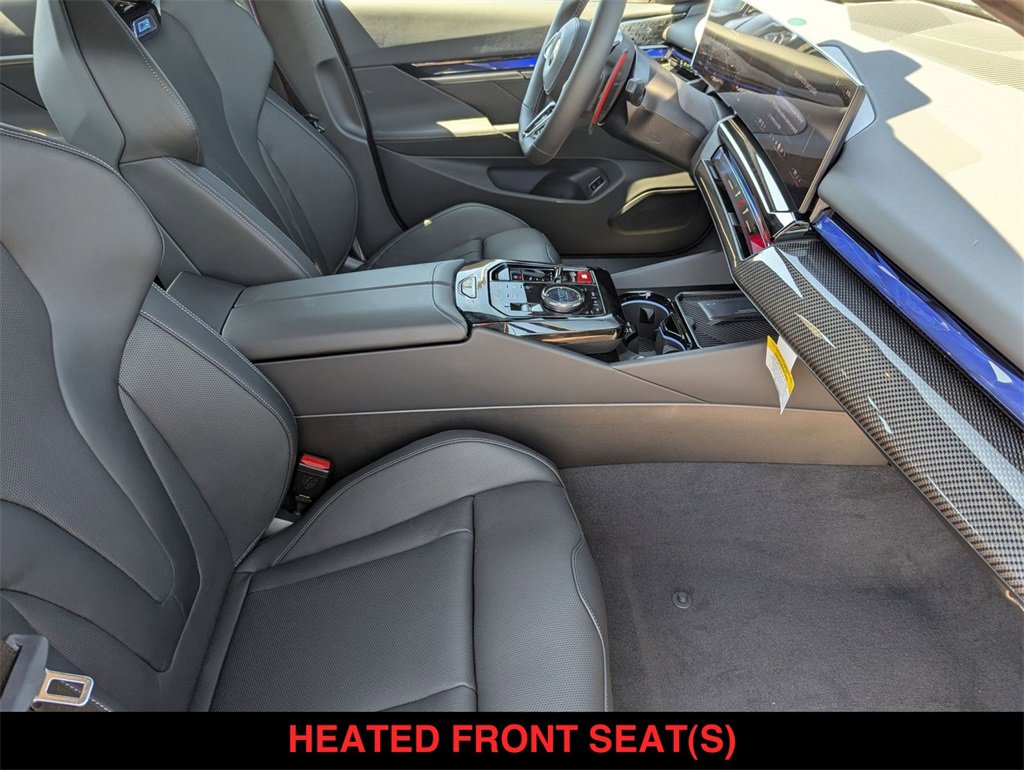 New 2026 BMW M5 w/ Executive Package image 20
