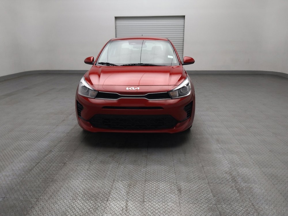 Used 2023 Kia Rio S w/ Technology Package FWD image 15