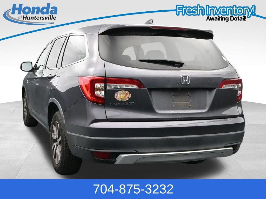 Used 2019 Honda Pilot EX-L image 7