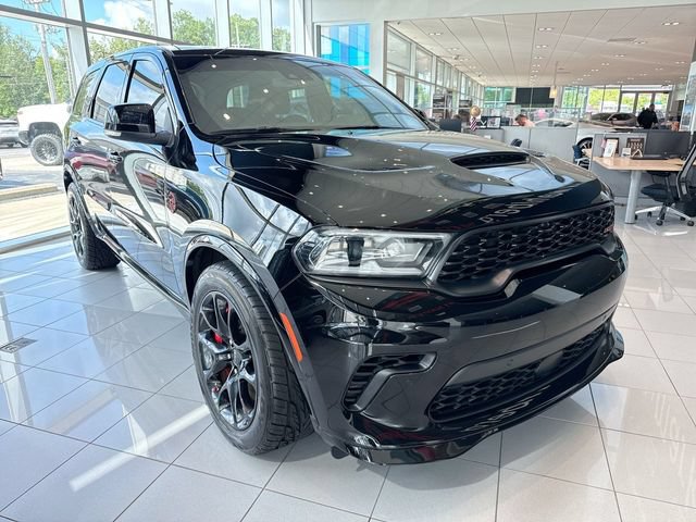 Used 2024 Dodge Durango SRT Hellcat AWD/4WD image 7