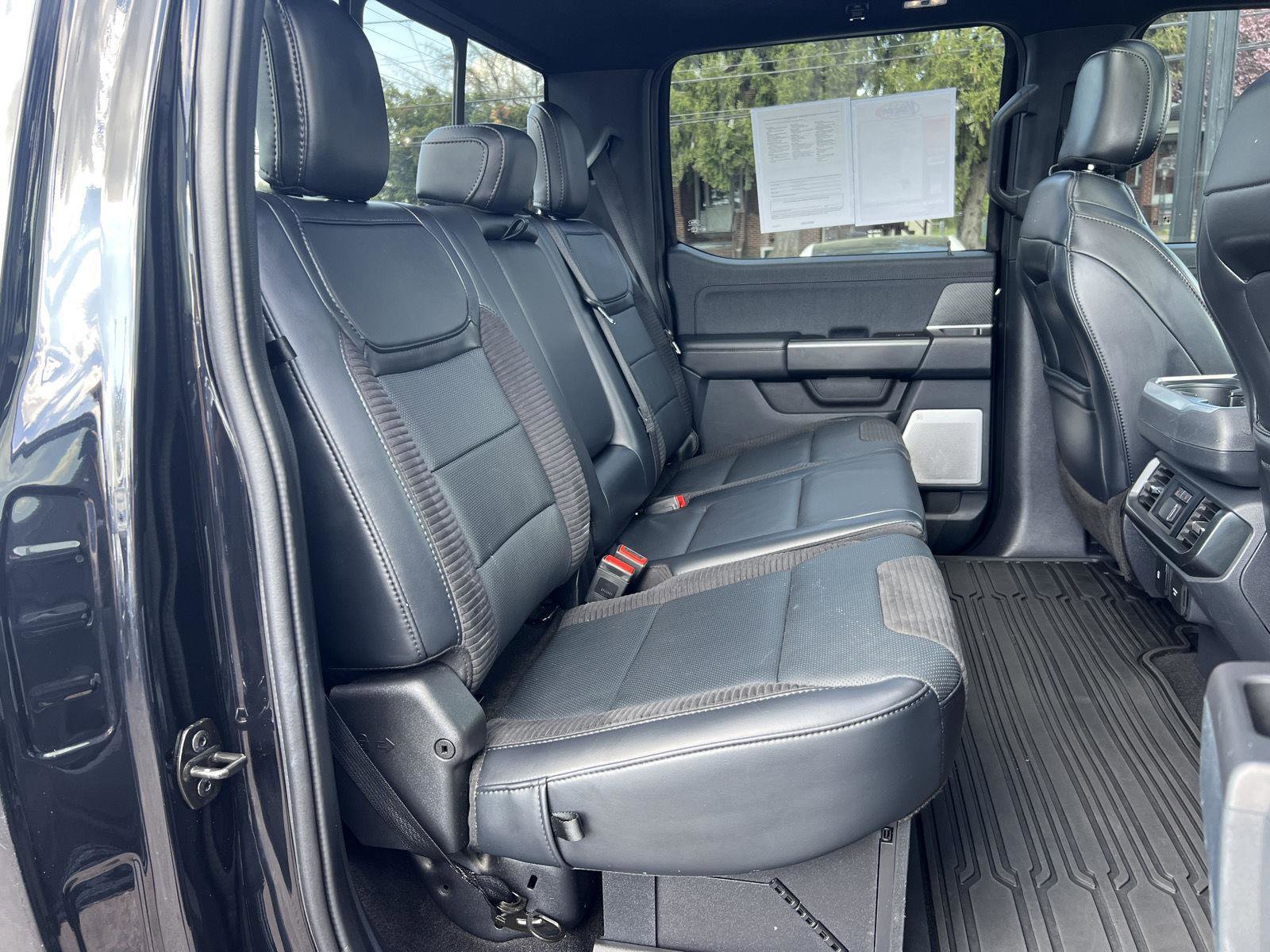 Used 2023 Ford F150 Raptor w/ Raptor 37 Performance Package AWD/4WD image 18