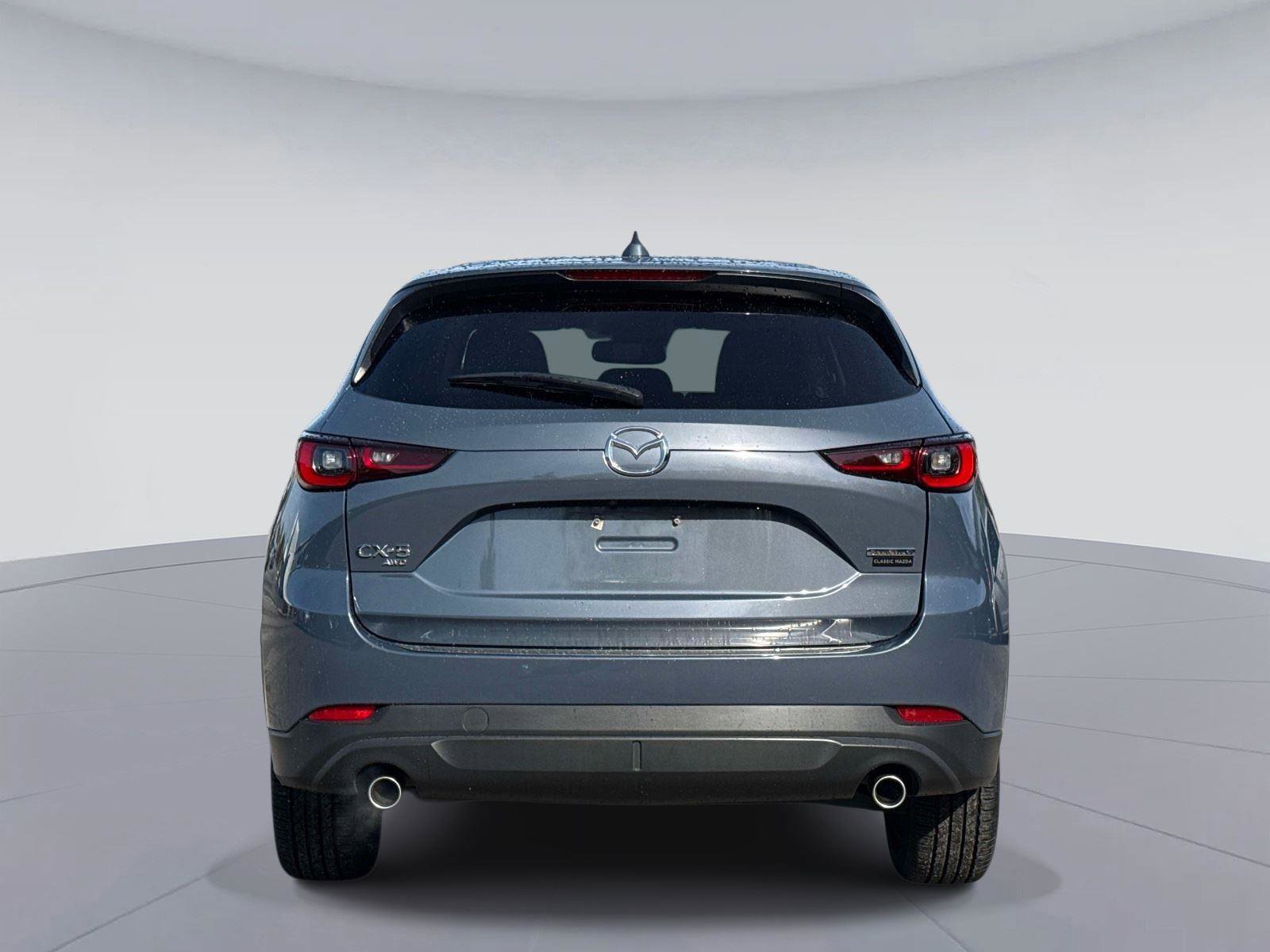 Certified 2023 MAZDA CX-5 Carbon Edition image 4