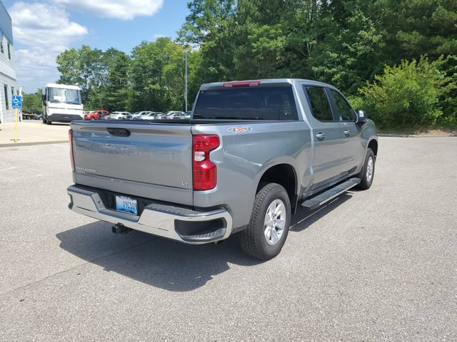 New 2026 Chevrolet Silverado 1500 LT AWD/4WD image 4