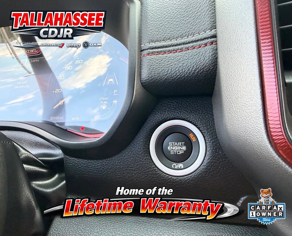 Used 2026 RAM 1500 Rebel w/ Rebel Level 1 Equipment Group AWD/4WD image 22