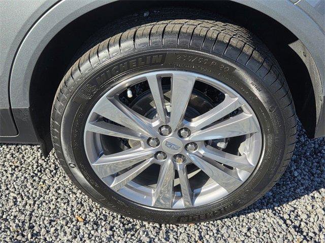 Certified 2023 Cadillac XT5 Premium Luxury w/ Technology Package image 12